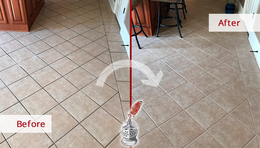Tile and Grout Cleaning