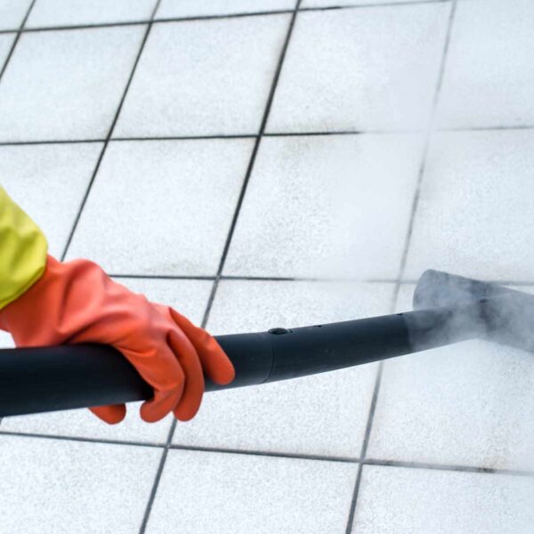 professional tile and grout cleaning