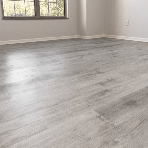 Vinyl Floor Cleaning