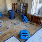 Water Damage Restoration