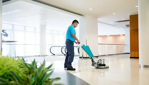Deep Floor Cleaning Services in Reading PA