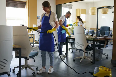 Commercial Furniture Cleaning