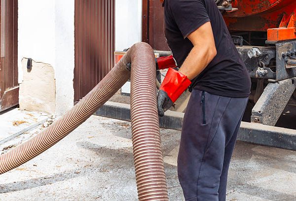Emergency Water Extraction Service