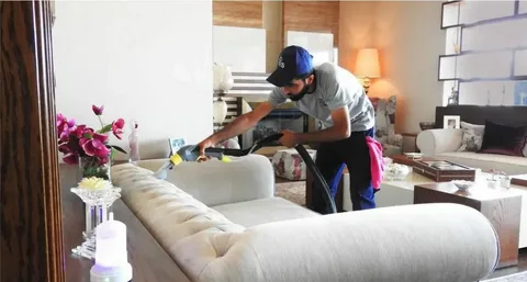 Furniture Cleaning Services