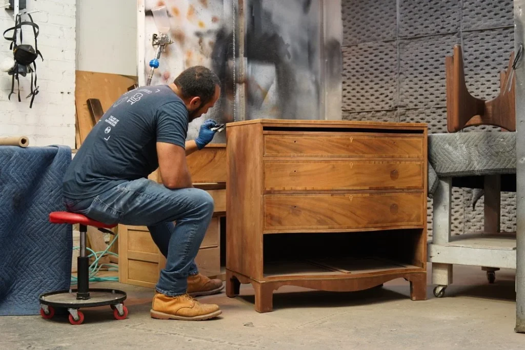 Furniture Repair services
