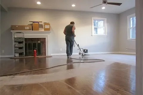 LVP Floor Cleaning In Reading, PA
