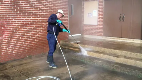 Pressure Washing Services in West Lawn PA