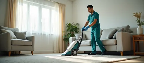 Why Choose Professional Residential Carpet Cleaning In Reading, PA?
