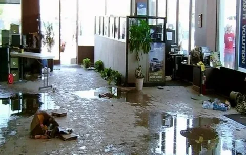 How Quickly Should Emergency Water Damage Restoration Begin in Reading PA?
