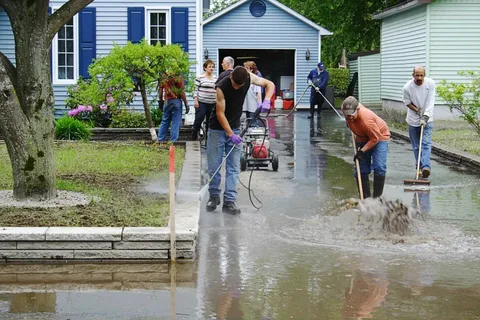 Water Extraction Services in Reading, PA Protecting Your Home After Water Damage