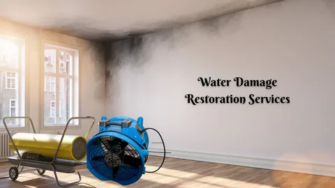 When Should You Call for Emergency Water Damage Restoration in Mohnton, PA?