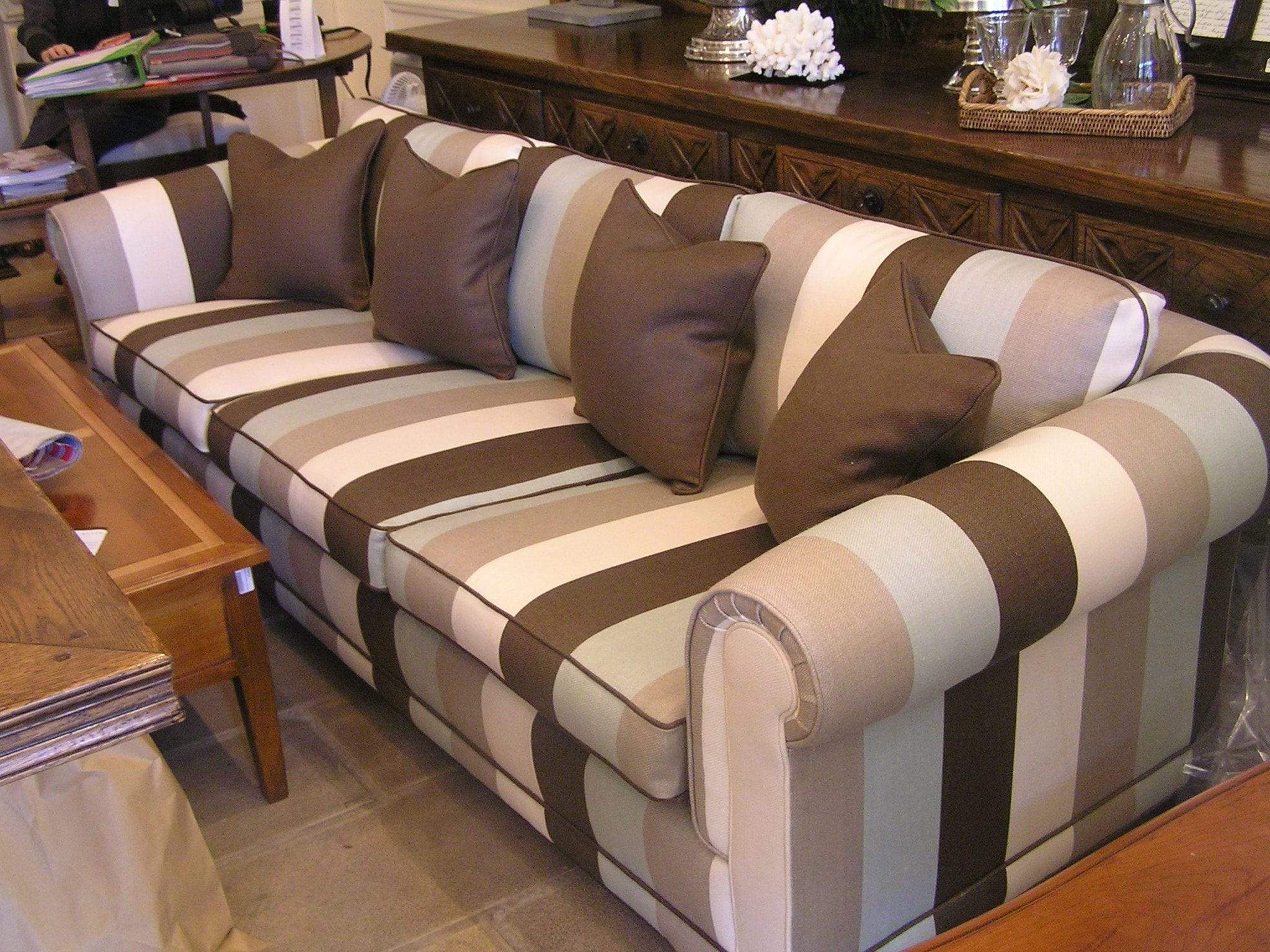 Reupholstery Services