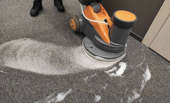 Carpet Cleaning