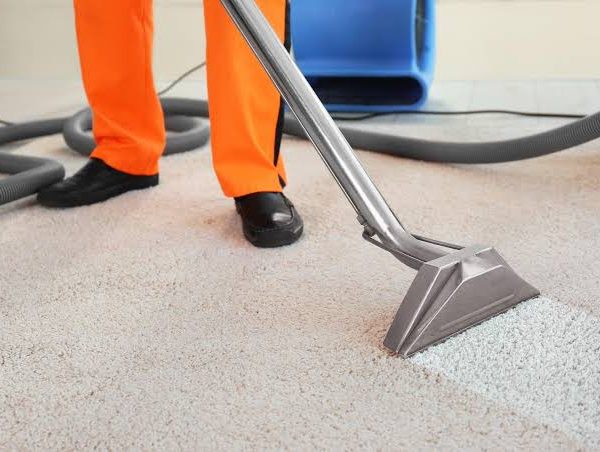 Trusted Carpet Cleaning