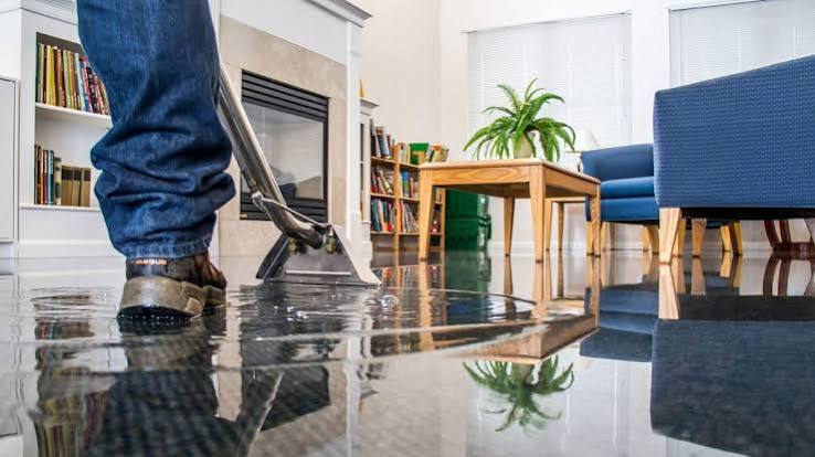 Water Cleanup Company Near Me