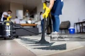 Carpet Cleaning Services